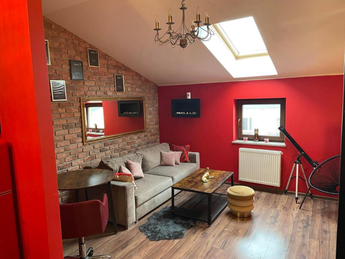 Apartament Karol Apartment Lublin Luaran gambar