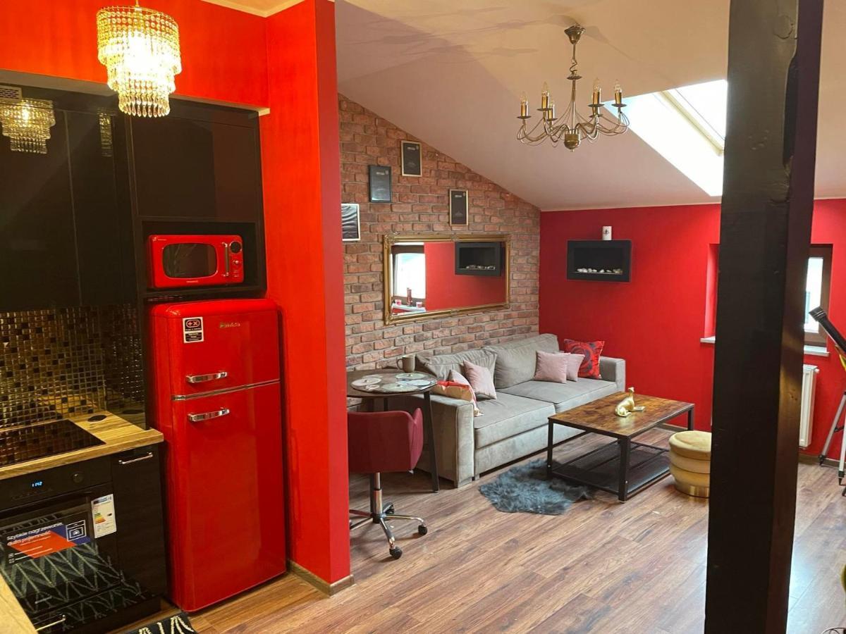 Apartament Karol Apartment Lublin Luaran gambar